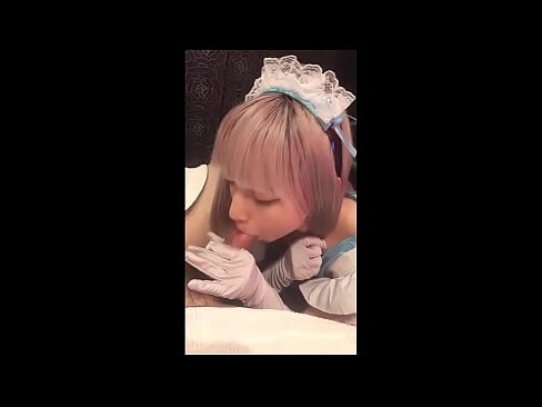 ❤️ Японскі ідал [маюка], французскі касцюм пакаёўкі, частка 1, мінет і дрочка з ласьёнам ☑ Супер порна у порна be.porn-tub-sexer.ru ️❤